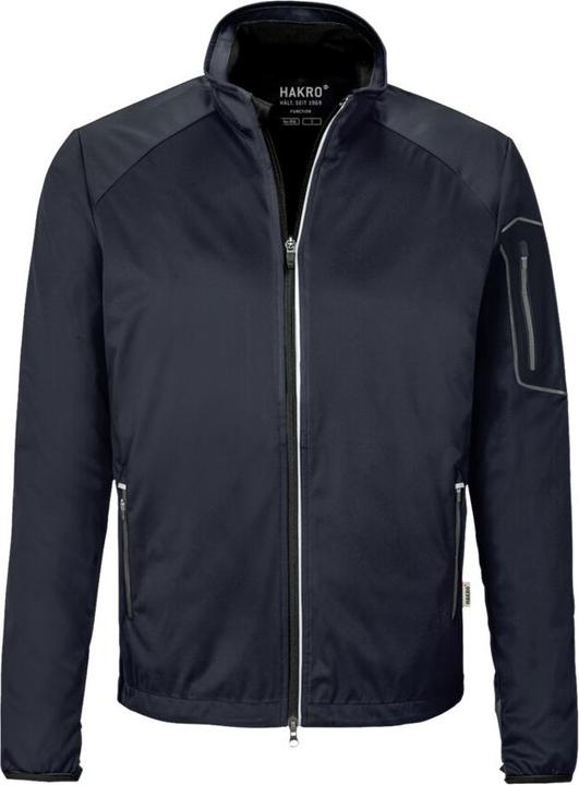 Produktbild Hakro Light-Softshelljacke Brantford (XXL)