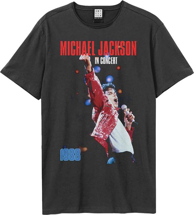 Immagine prodotto Amplified 1988 Live In Concert TShirt (S)