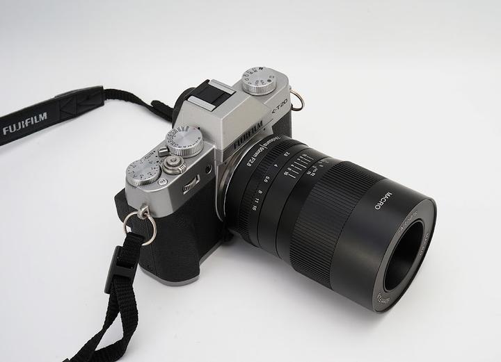 Produktbild 7artisans 60mm F2.8 Makro Sony E (Sony E, APS-C / DX)