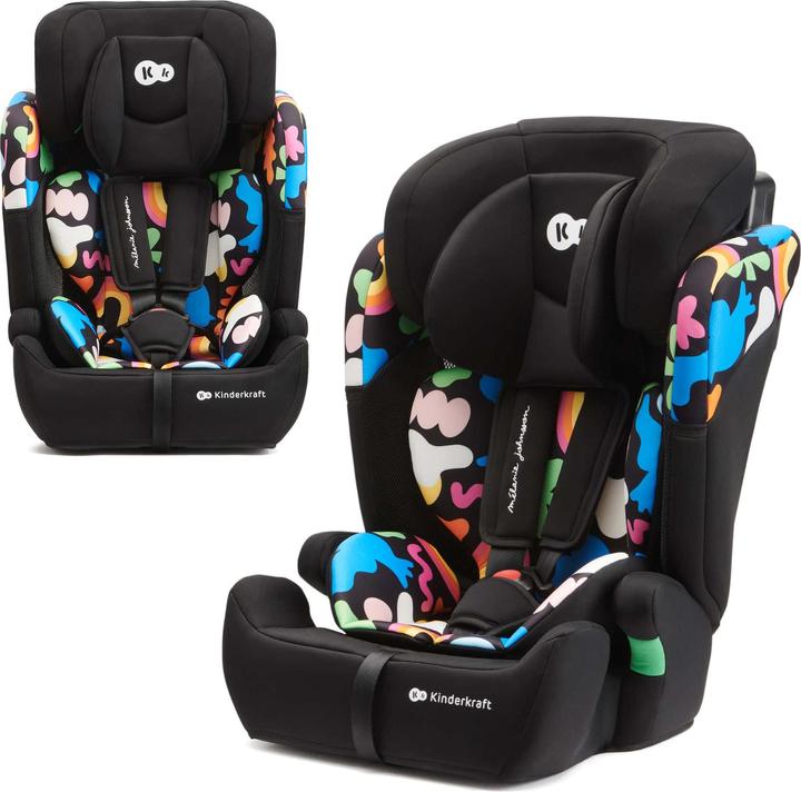Actual product image KinderKraft Comfort Up (Child seat, ECE R129/i-Size Standard)