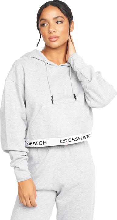 Crosshatch Jacklight Kapuzenpullover