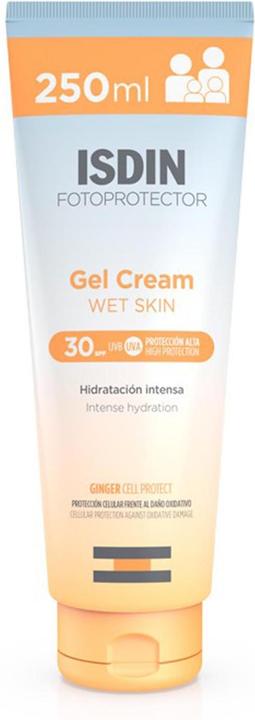 Image du produit Isdin EXTREM Gel Crémeux Photoprotecteur SPF30 200 ml (Crème solaire, SPF 30, 200 ml)