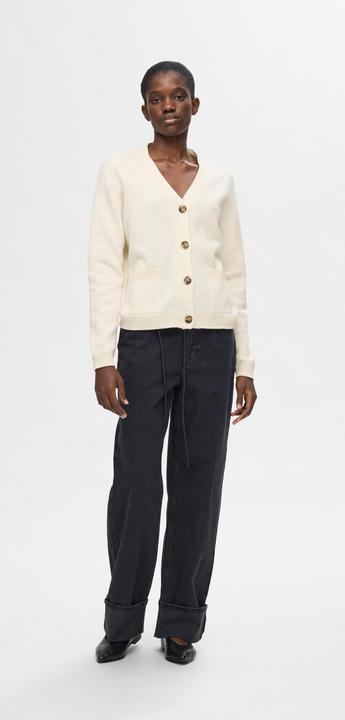 Image du produit Selected Femme Cardigan 100% laine (XL)