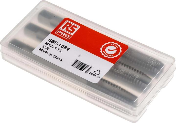 Produktbild Rs Pro Gewindebohrer HSS ISO Linksgewinde M12