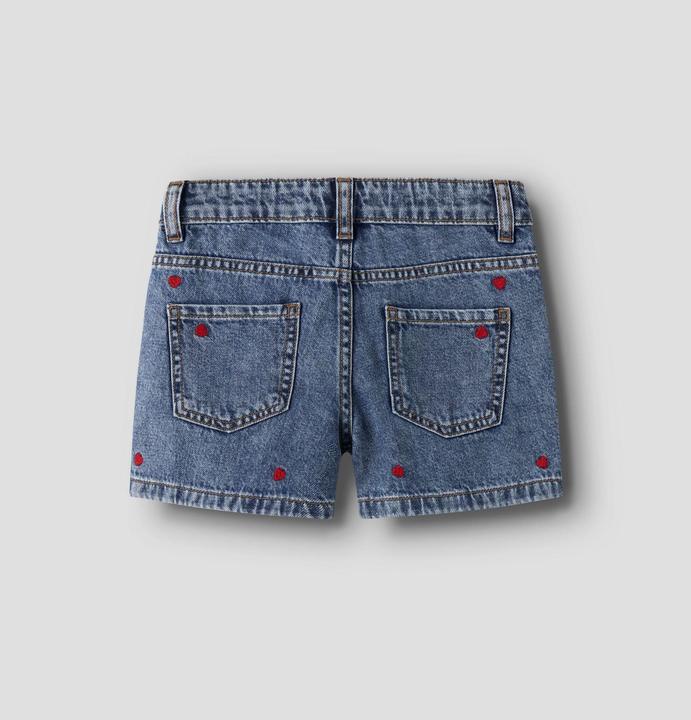 Immagine prodotto Name it Pantaloncini Jean dal taglio regolare (116)