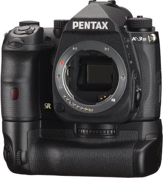 Produktbild Pentax K-3 Mark III (25.70 Mpx, APS-C / DX)