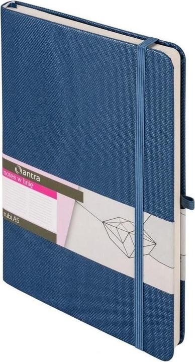 Produktbild Antrax Notizen A5 Rubi Line Blau ANTRA (A5, Speziallineatur, Harter Einband)