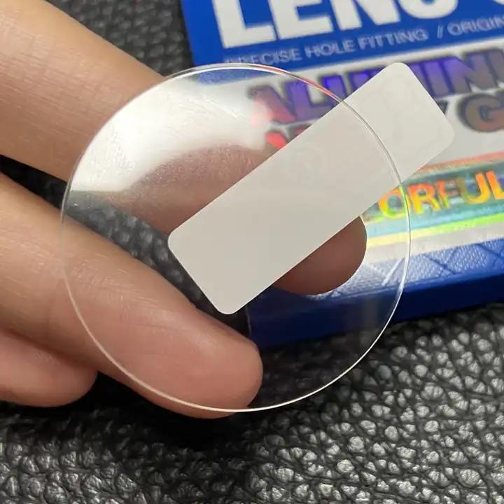 Actual product image PhoneLook Tempered glass protective glass