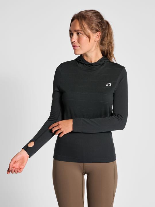 Produktbild Newline Cambrigde Seamless Hoodie Women (XS)