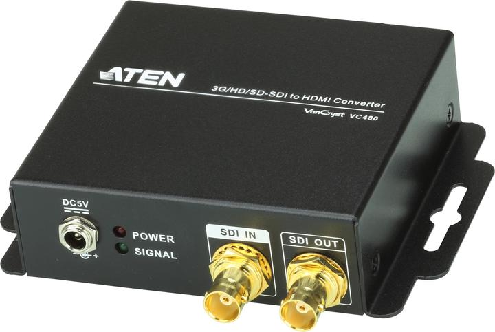 Aten Convertitore da 3G/HD/SD-SDI a HDMI