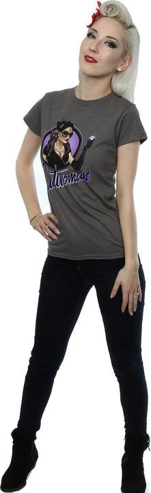 Immagine prodotto Universal Textiles Maglietta Catwoman Donna (XS)