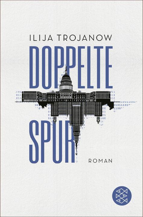Image du produit Doppelte Spur (Allemand, Ilija Troyanov, 2023)