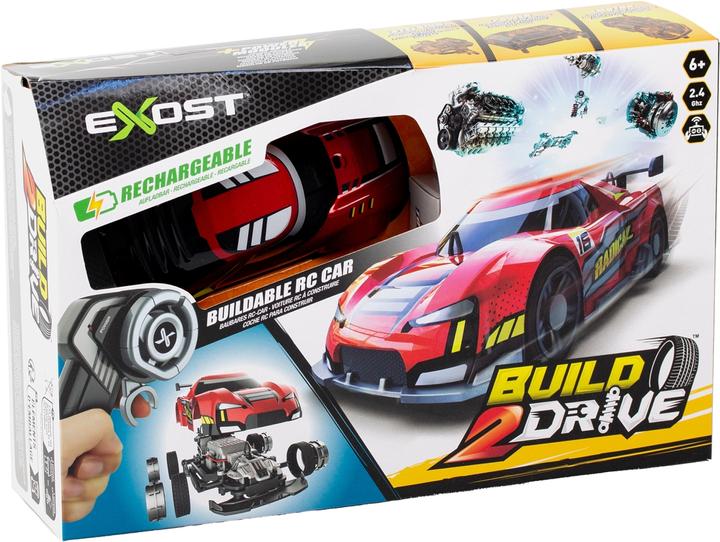 Immagine prodotto Silverlit Exost Mech Drive Radical Racer