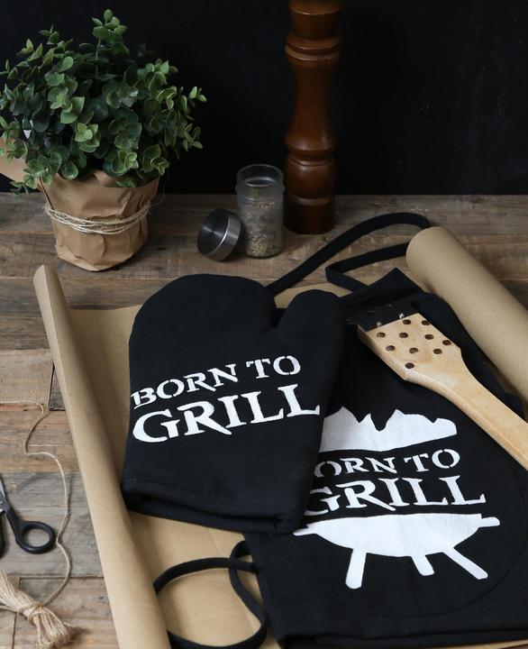 Produktbild I Am Creative Ofenhandschuh (100% Baumwolle)
