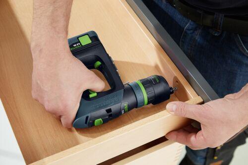 Produktbild Festool CXS 12 2,5-Plus (Akkubetrieb)