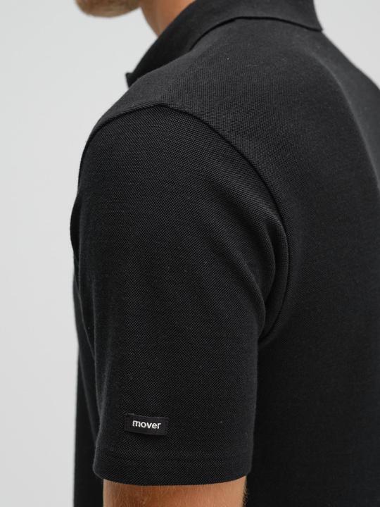 Image du produit Mover Polo en mérinos (XXL)