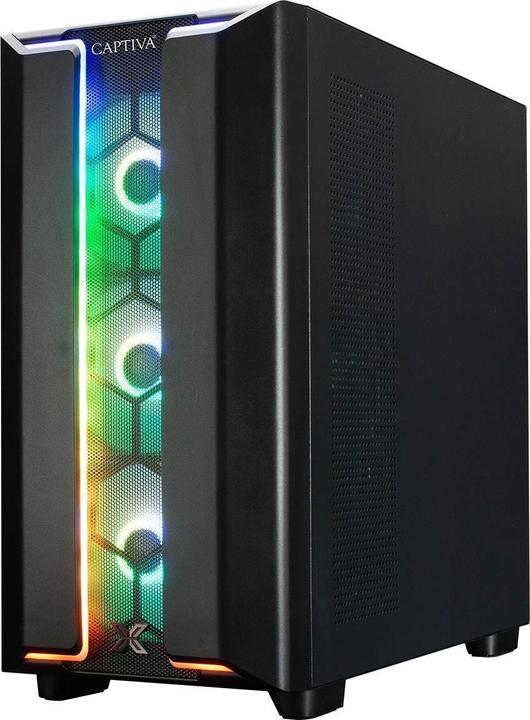 Produktbild Captiva Ultimate Gaming I90-643 Core i9 RTX 5090 (Intel Core i9 14900KF, 32 GB, 1000 GB, GeForce RTX 5090)