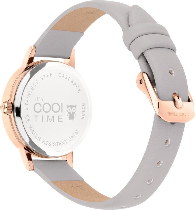 Actual product image Cool Time Kids CT-0018-LQ (Analogue wristwatch, 28 mm)