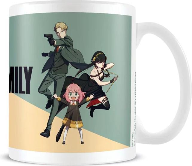 Immagine prodotto Universal Textiles Tazza cool Vs Family (325 ml)