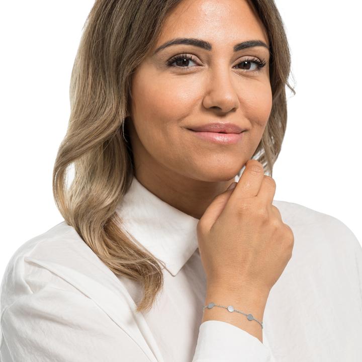 Image du produit Heideman Enna argent poli (100% acier inoxydable)