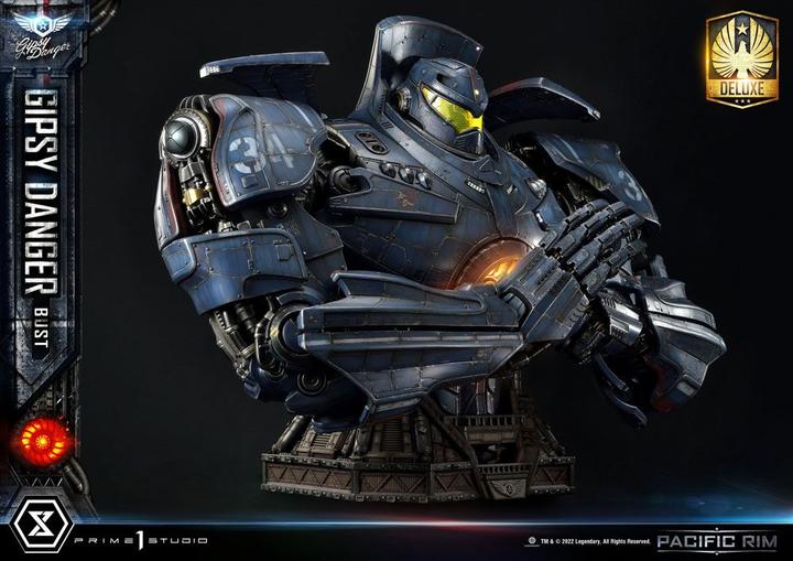 Immagine prodotto Prime 1 Studio Gipsy Danger Deluxe