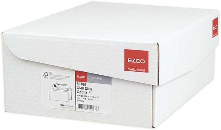 Immagine prodotto Elco Busta Premium, senza finestra (C5/6, 500 x)