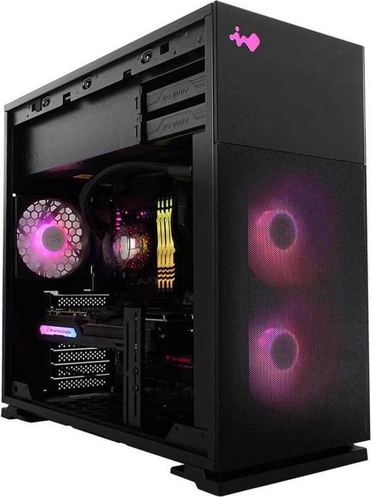 Actual product image In Win 127 (ATX, mATX, Mini-ITX)