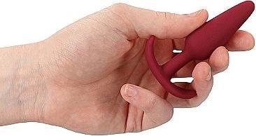 Actual product image Doc Johnson Slim Butt Plug