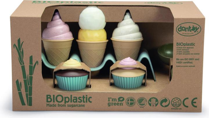 Immagine prodotto dantoy Set gelato biologico