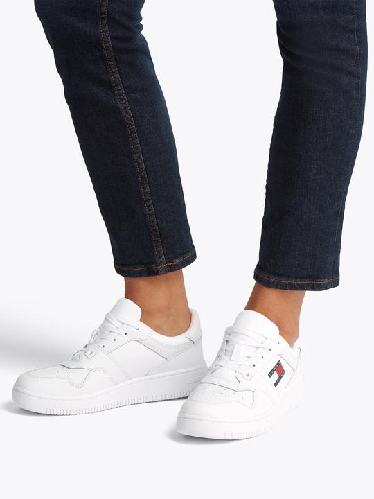 Produktbild Tommy Hilfiger Tjw Retro Basket Ess (38)