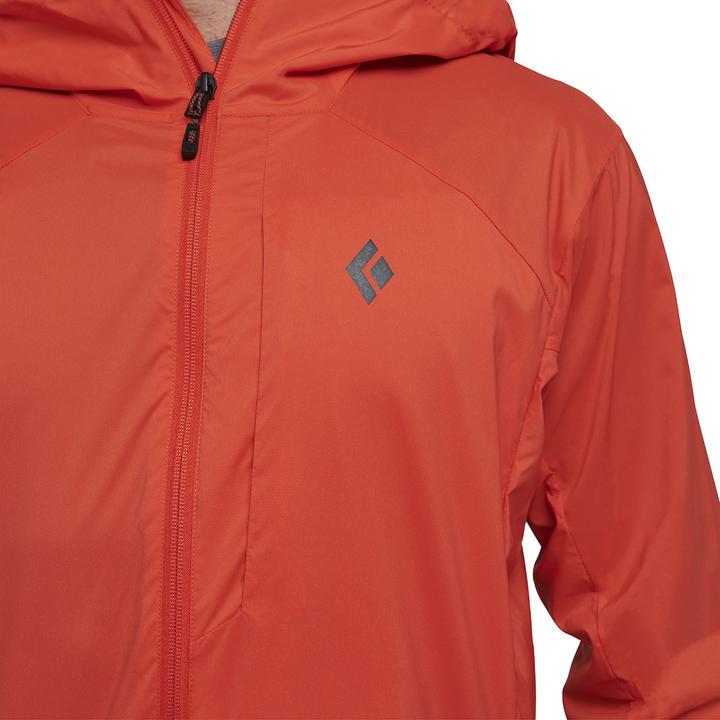Immagine prodotto Black Diamond Felpa con cappuccio Alpine Start (XL)