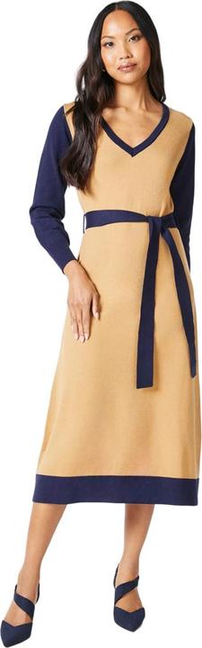 Produktbild Principles Midikleid Gürtel (36 D)
