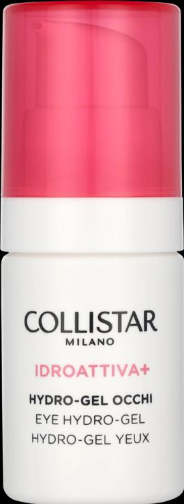 Image du produit Collistar Idro-Attiva Eye Hydro-Gel Ooggel (Gel, 15 ml, Jour + nuit)