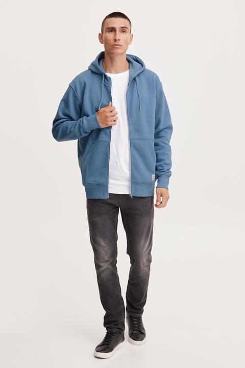 Produktbild Solid SDLenz Zipper SW - Sweatshirt - 21107421 (3XL)