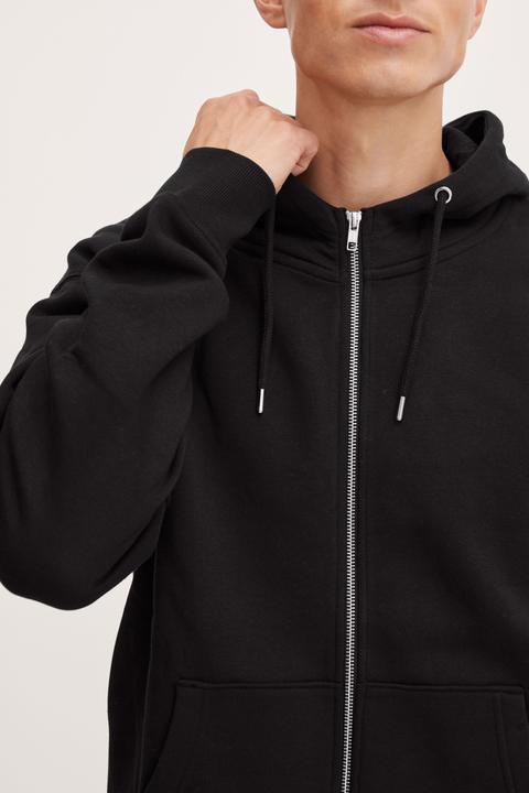 Actual product image Solid SDLenz Zipper SW - Sweatshirt - 21107421 (S)