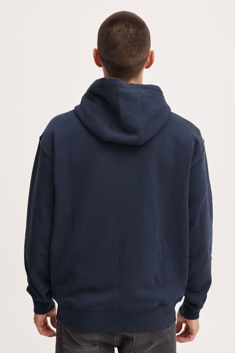 Actual product image Solid SDLenz Zipper SW - Sweatshirt - 21107421 (XL)