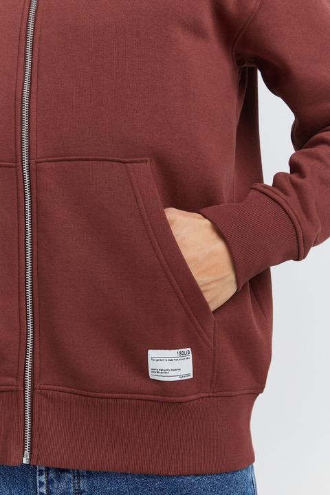 Image du produit Solid SDLenz Zipper SW - Sweat-shirt - 21107421 (S)