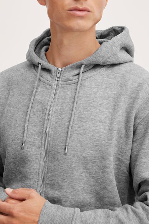 Produktbild Solid SDLenz Zipper SW - Sweatshirt - 21107421 (3XL)