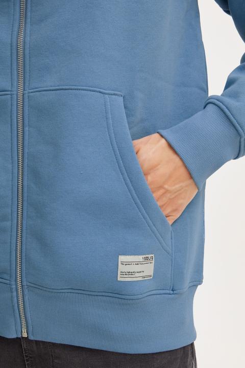 Produktbild Solid SDLenz Zipper SW - Sweatshirt - 21107421 (3XL)