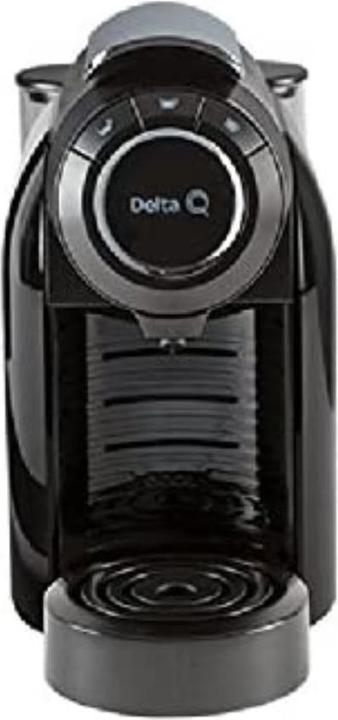 Actual product image Delta Q Qool Evolution with 40 capsules and 4 glasses (DELTA Q)