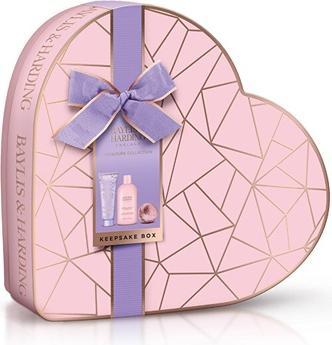 Baylis & Harding Jojoba & Vanilla body care gift set 3 pcs