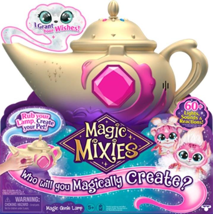 Immagine prodotto Magic mixies Lampada delle meraviglie