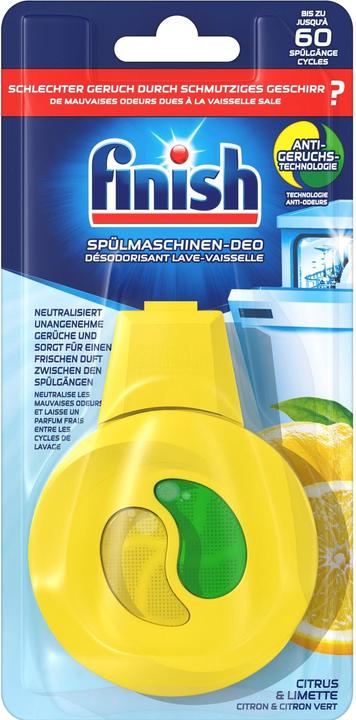 Image du produit Finish Citro-Fresh (Liquide, 60 x)