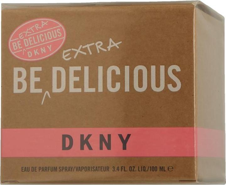 Actual product image DKNY Be Extra Delicious - Eau de Parfum (Eau de parfum, 100 ml)