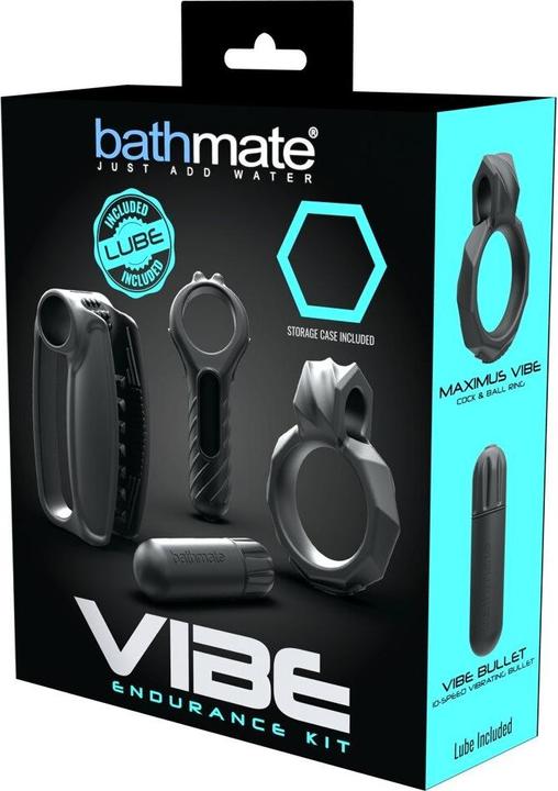 Productafbeelding Bathmate Vibe Uithoudingsvermogen Kit
