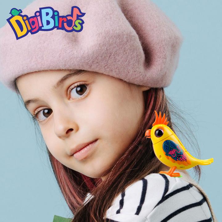 Image du produit Silverlit Digibirds Single Ass4 Pre8