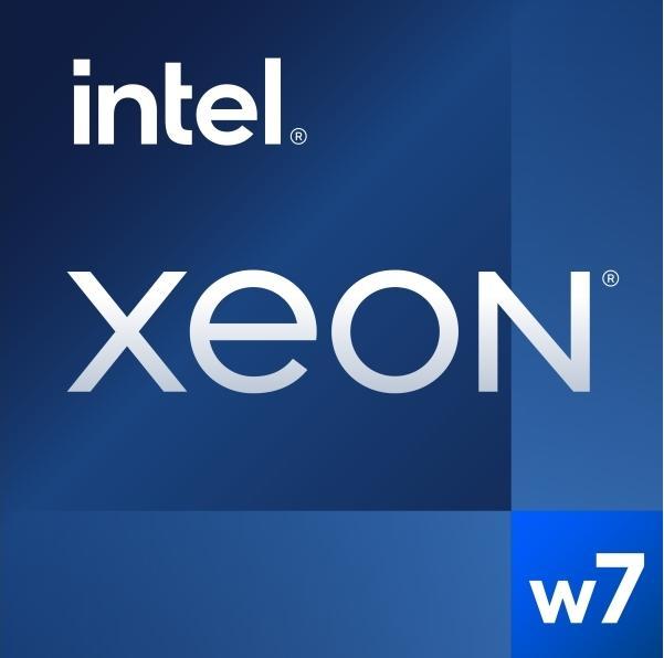 Immagine prodotto Intel CPU/Xeon W7-3465X 28 Core 2,50 GHz Box (LGA 4677, 2.50 GHz, 28 -Core)