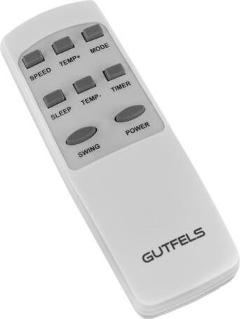 Actual product image De'Longhi CM80949we (12 m², 9000 BTU/h)