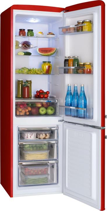 Immagine prodotto Amica Combinazione frigo-congelatore AMIC a libera installazione (244 l)