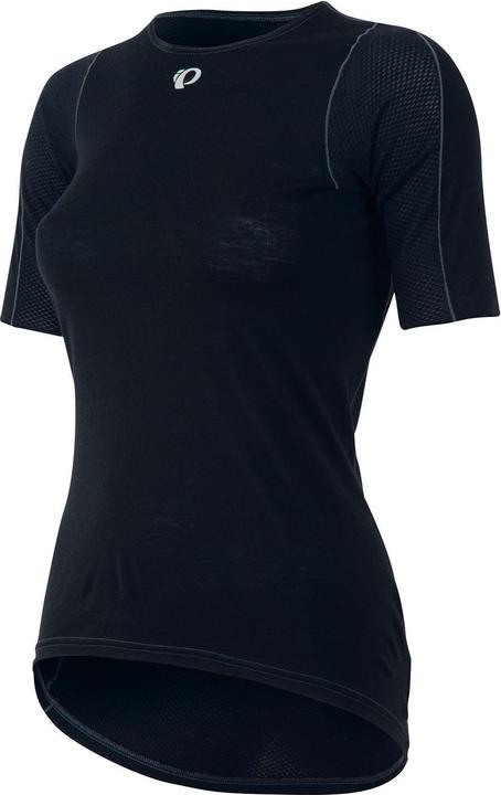 Produktbild Pearl Izumi W Transfer Wool SS Cycling Baselayer black (S)